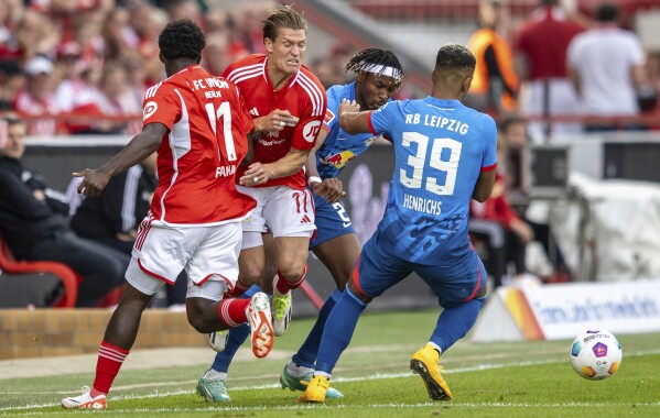 Leipzig fc clearance